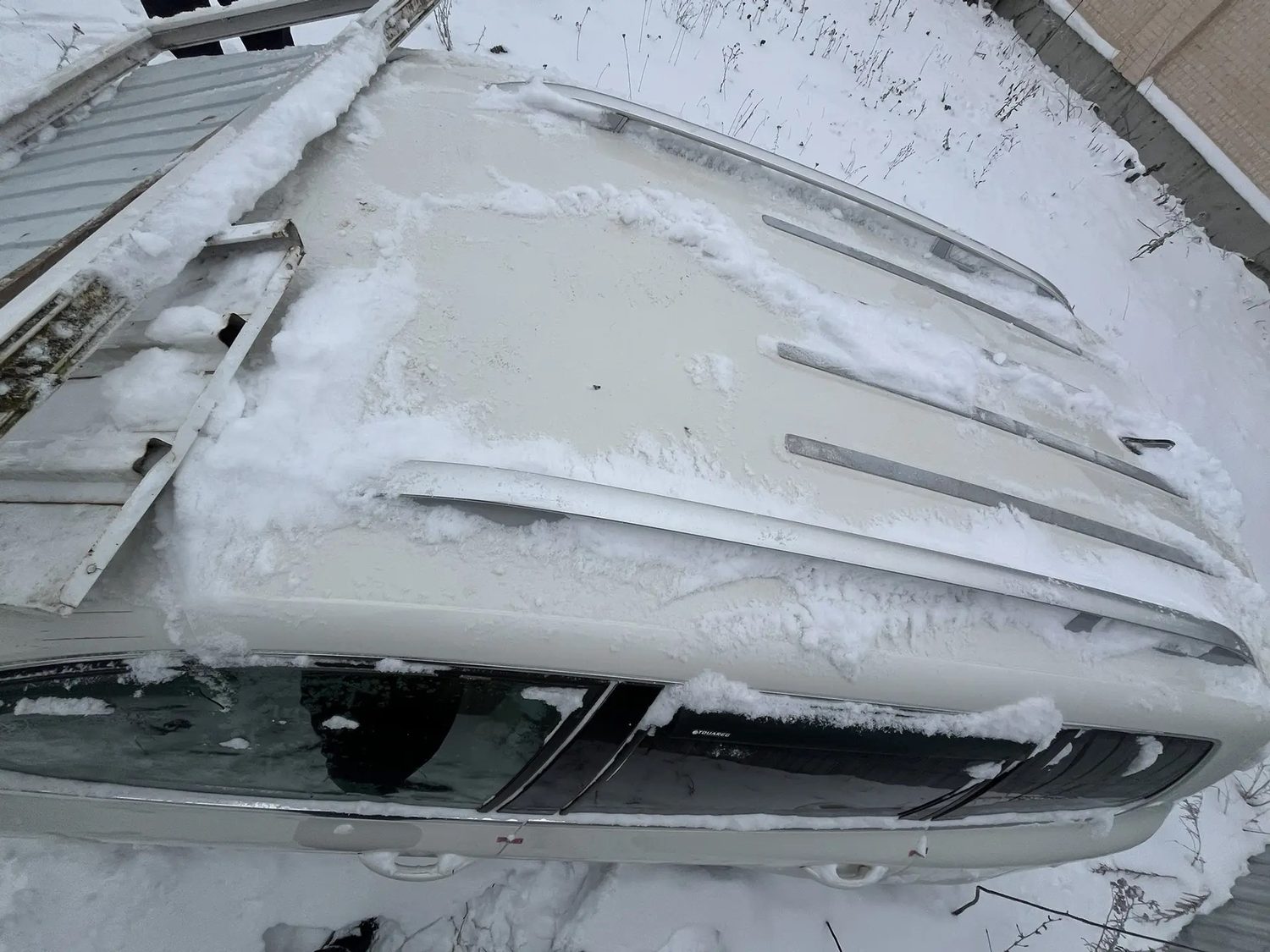 Легковой автомобиль Volkswagen Touareg, 2008 г.в., г/н Р004МР161, VIN WVGZZZ7LZ…