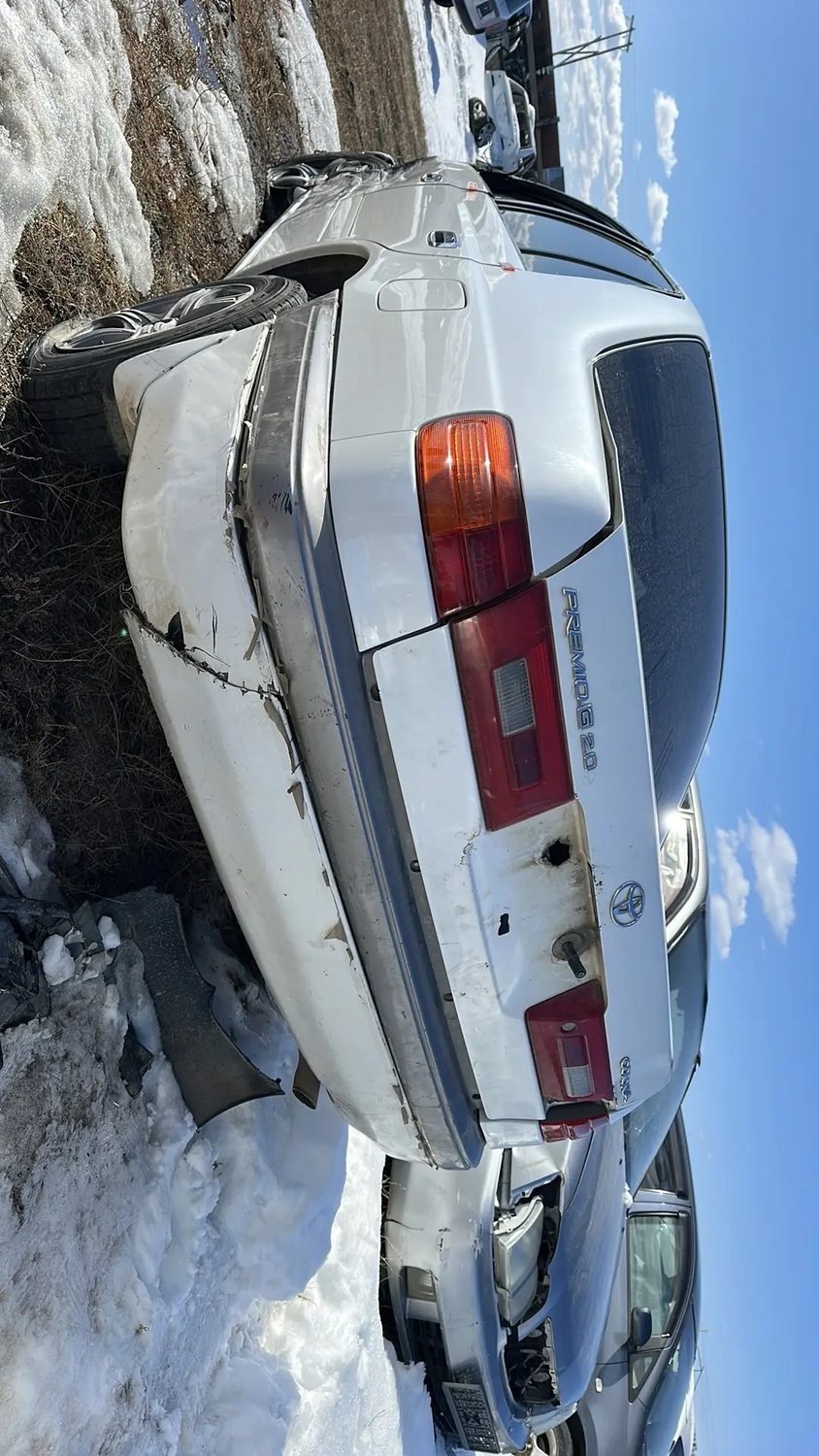 Автомобиль TOYOTA CORONA PREMIO, с г/н К591КА14