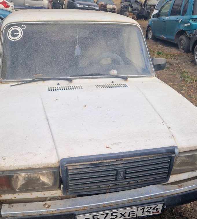 Автомобиль ВАЗ 21074, г/н О575ХЕ124, 2001г.в., VIN XTA21074021490359 комплектно…