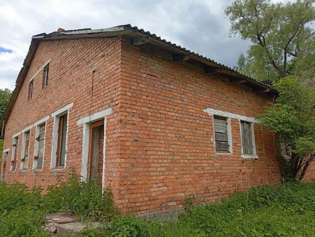 Нежилое здание, кадастровый номер 71:18:050202:259, общей площадью 176 кв. м, р…