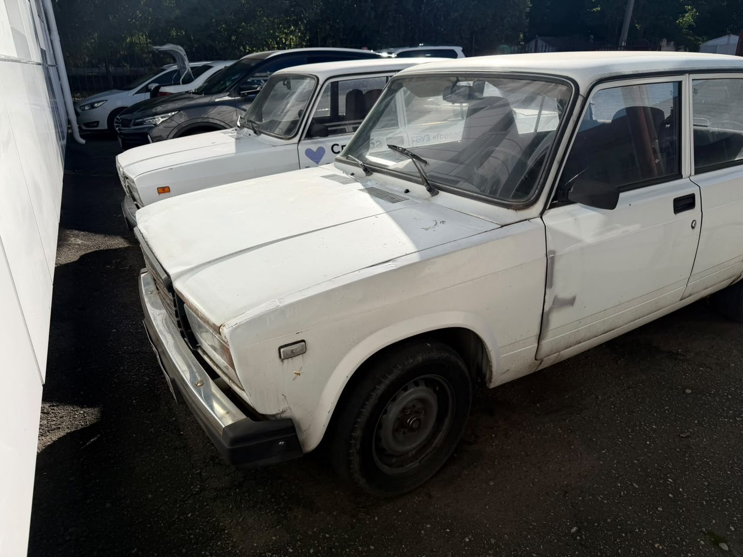 Лот № 3 - автотранспортное средство LADA 210740 2012 года выпуска VIN XTA210740…