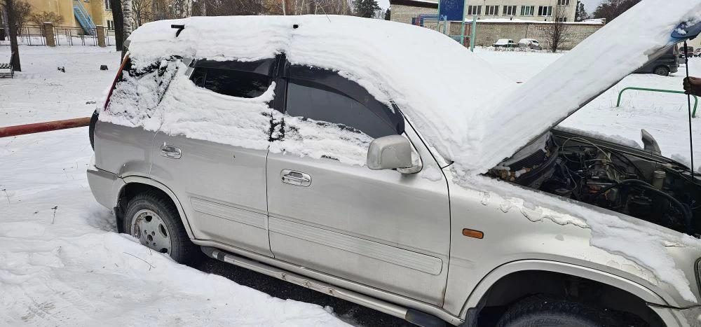 Автомобиль Honda CR-V, г/н А244СР124, 1996г.в., № кузова RD 11091239. Автомобил…