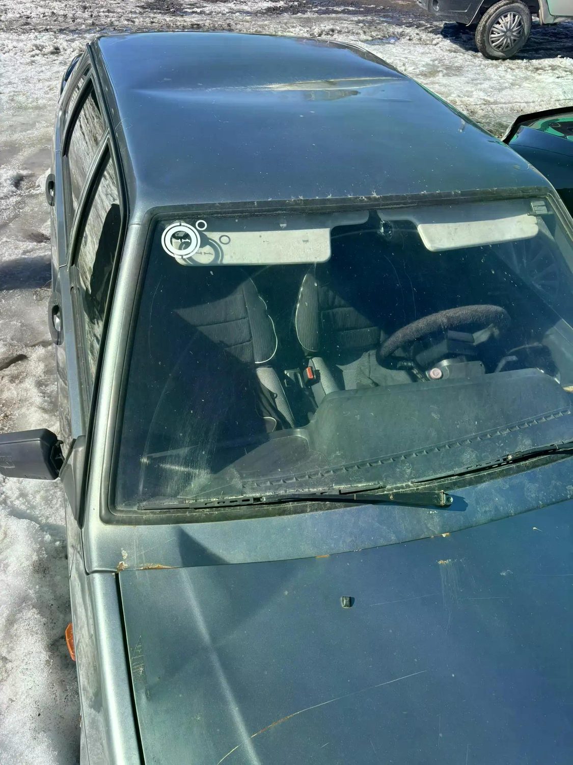 Автомобиль ВАЗ 21154, LADA SAMARA, г/н Р669АС142, 2007г.в., VIN XTA211540745037…