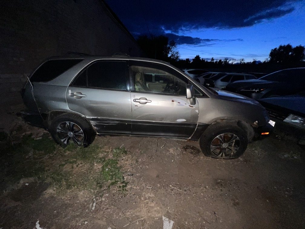 Автомобиль марки Лексус RX 300, 2002 г/в, VIN JTJHF10U310271110, г/н Х 586 РН 5…