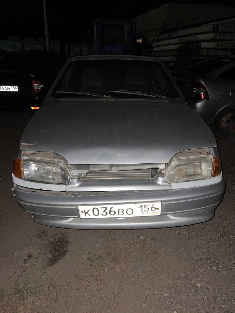 Автомобиль "ВАЗ 2114", 2006 г/в, г/н В 053 ВС 156, VIN XTA21140064232629