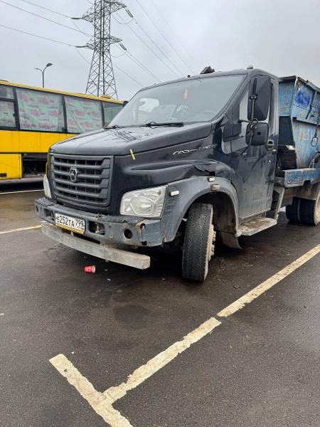 АМТС Без марки 3010, 2020 г.в., VIN Z783010GTL0061973