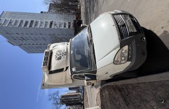 Грузовой фургон Белава, 2021 г.в., г/н Н884ВХ977, VIN Z0D1220F0N0008632