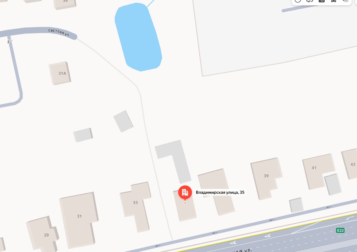 Земельный участок, пл. 594 кв.м., по адресу: Московская обл., г. Балашиха, ул. …
