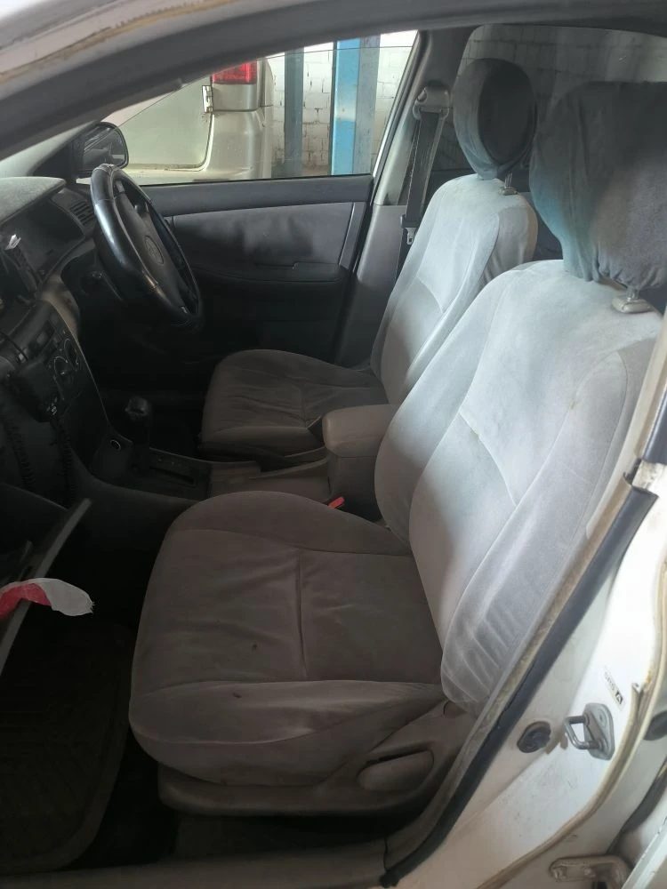 Автомобиль легковой TOYOTA СOROLLА