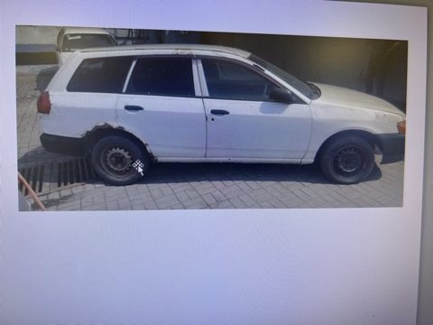 Автомобиль легковой TOYOTA СOROLLА