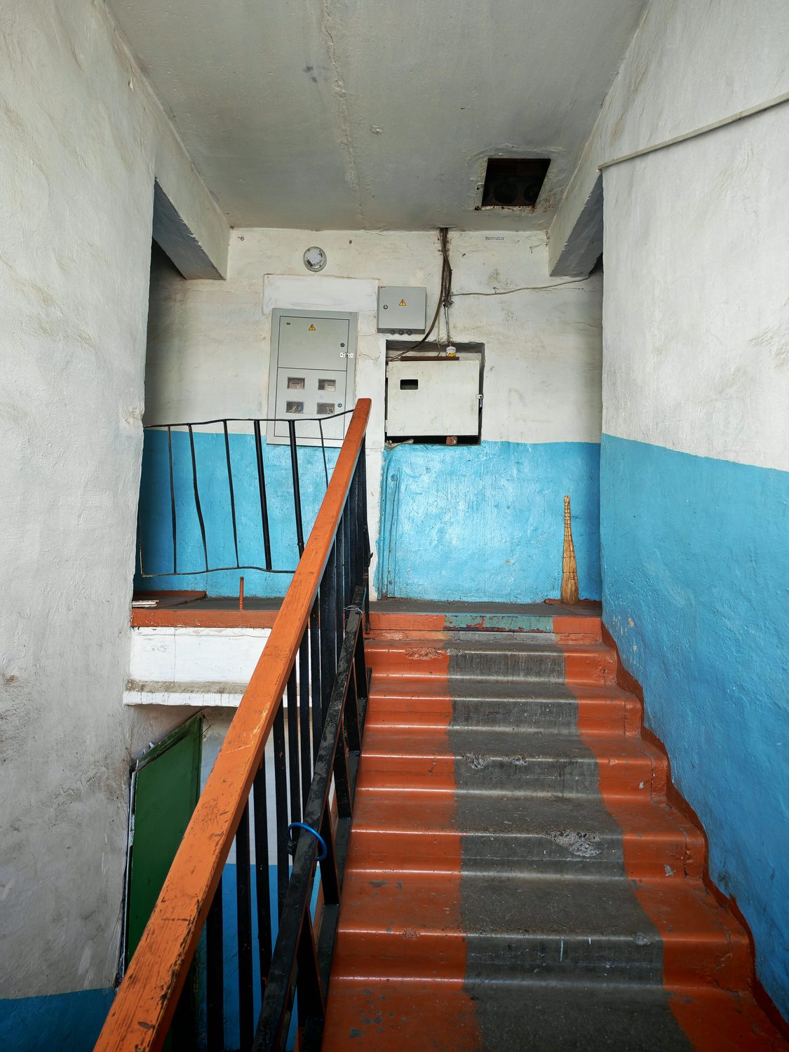 Жилая квартира
