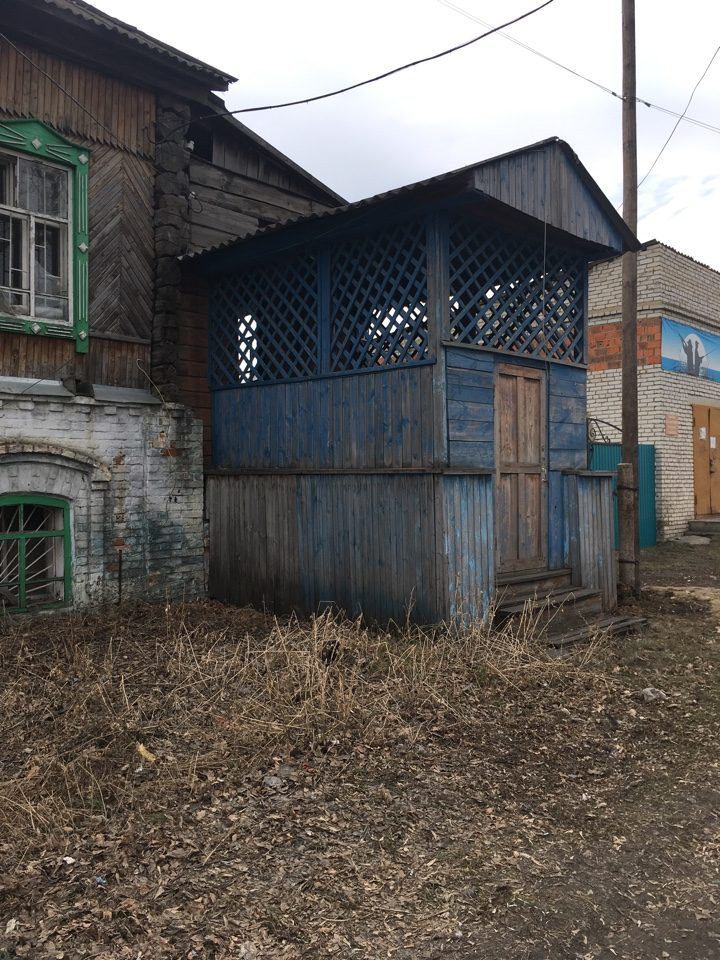 Здание, кадастровый № 45:18:020113:748, общей площадью – 231,2 кв.м, 1930 года …