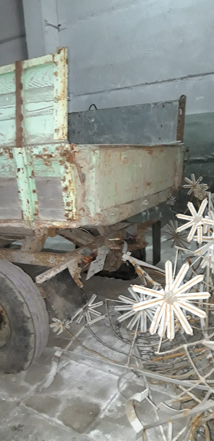 Прицеп 2ПТС4М- 785А (Заводской № машины 226836, год выпуска 1985, цвет зеленый,…