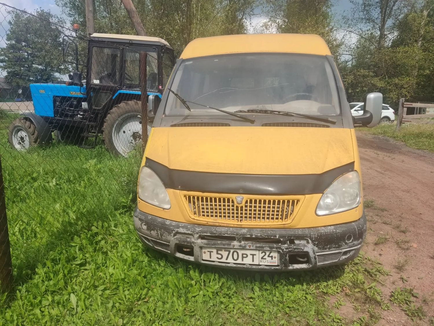Автобус (13 мест) ГАЗ-322132