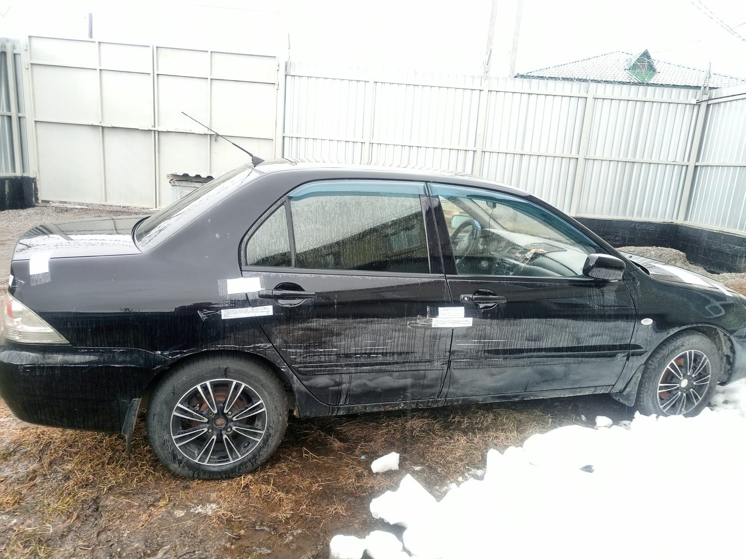 Автомобиль МИЦУБИСИ ЛАНСЕР 1.6. VIN JMBSNCS3A6U009494, г.р.з. А708ВВ172 ( с клю…