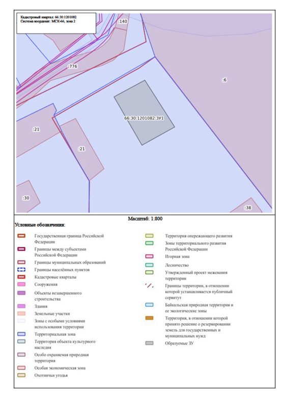Земельный участок (собственность)