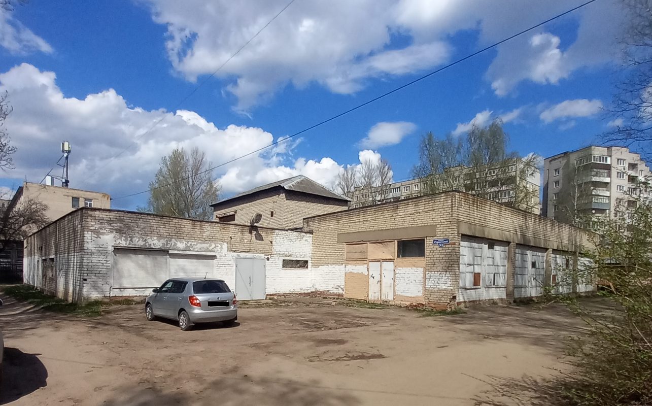 Имущество, находящееся в муниципальной собственности Переславль-Залесского муни…
