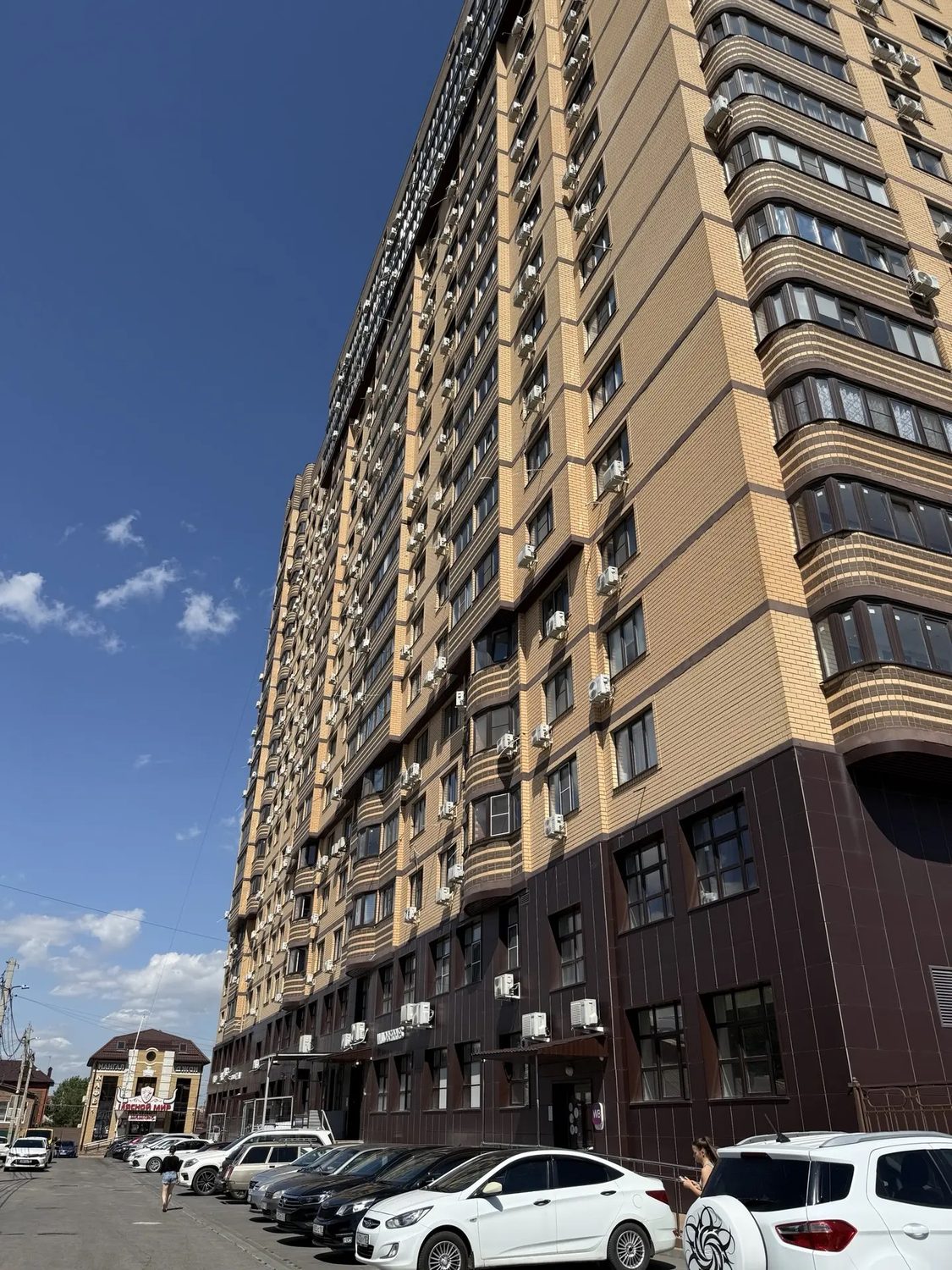 жилое помещение (квартира) площадью 87,1 кв. м с к.н. 61:44:0021015:866 по адре…