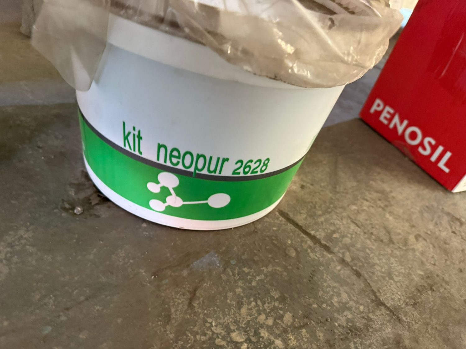 Клей ceys Césped Artifical, пластиковые тубы – 2 шт. Клей-герметик Penosil (Sil…