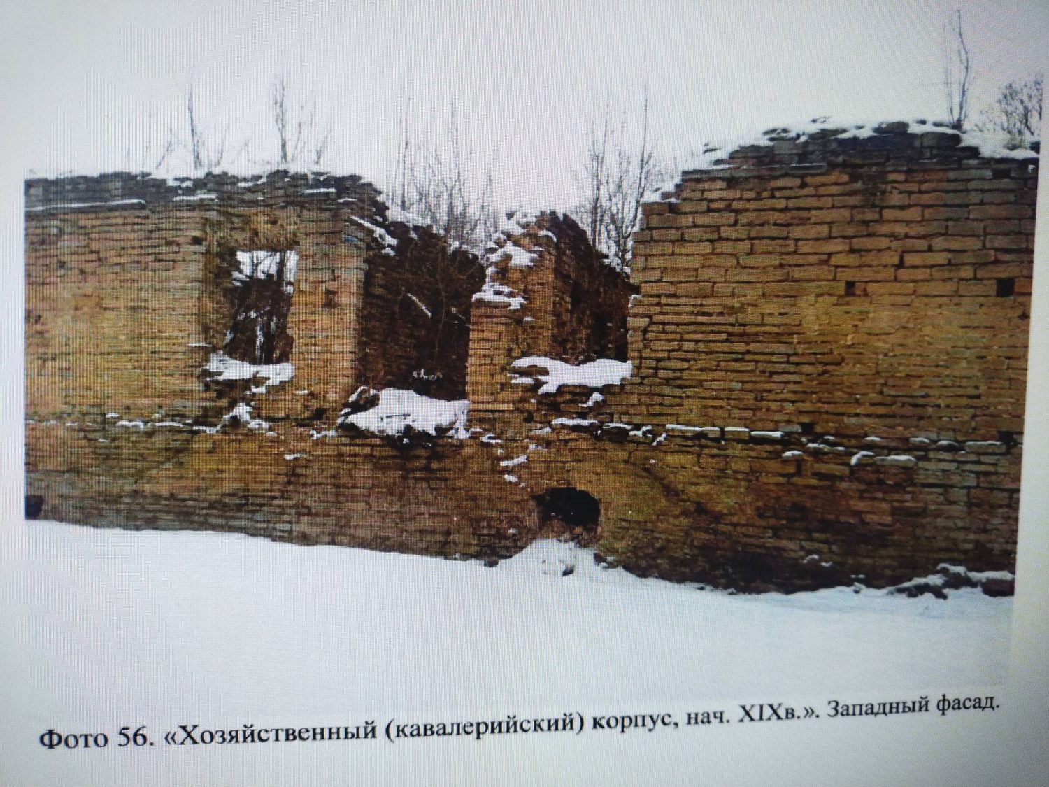 Здание оранжереи (кавалергардская столовая), объект культурного наследия регион…