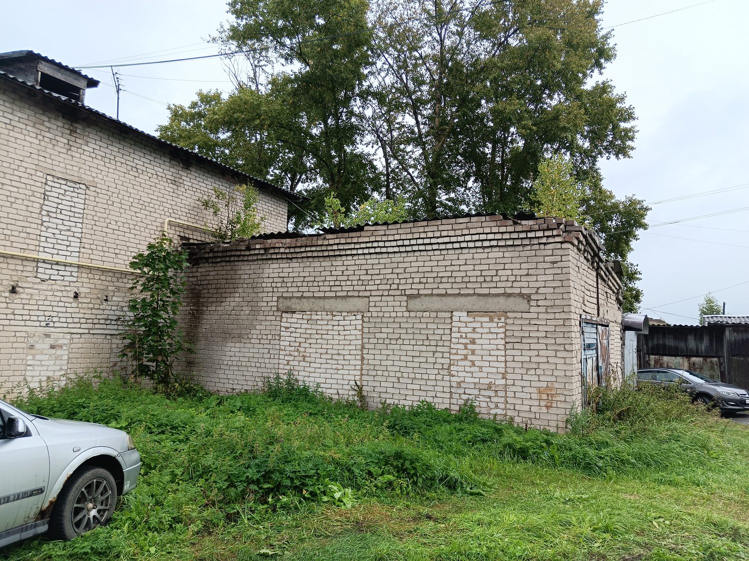 Нежилое помещение площадью 38,8 кв. м., кадастровый номер 69:30:0070125:209