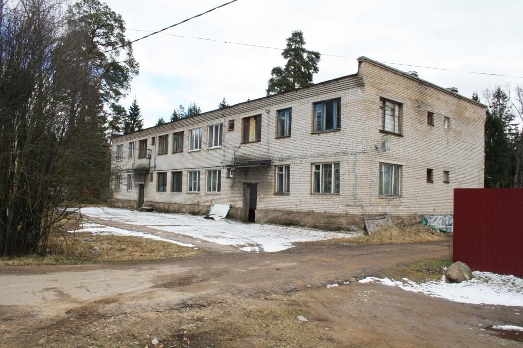 Однокомнатная квартира площадью 30,7 м²