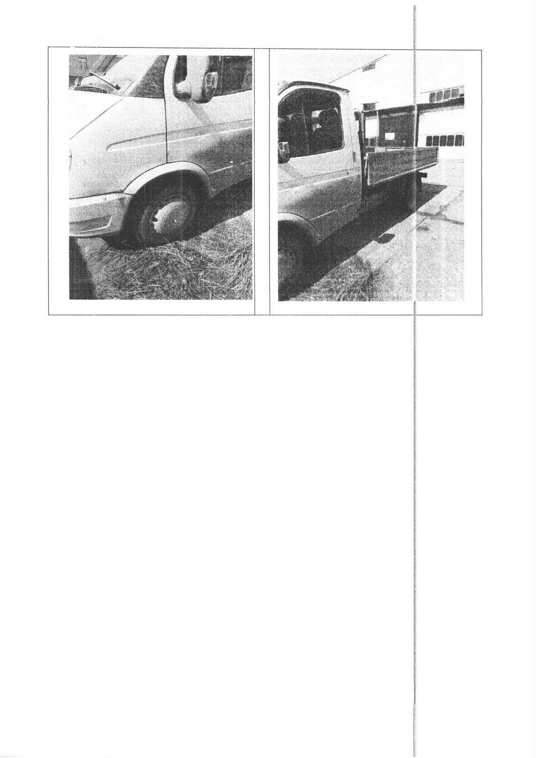 Транспортное средство грузовой бортовой ГАЗ 3302, 2013 г.в, г/н О566СЕ72, vin X…