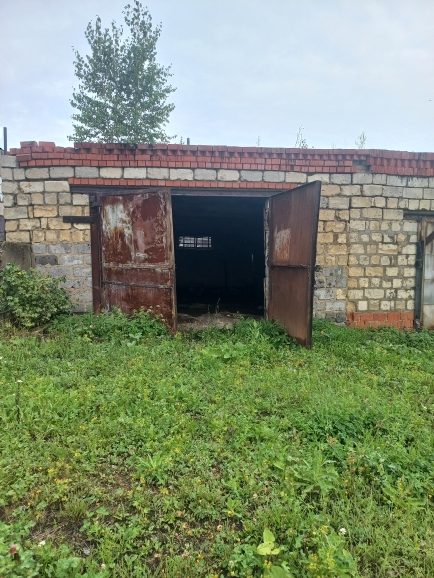 Нежилое здание расположенное по адресу: Пермский край, Чернушинский р-н, с. Ниж…