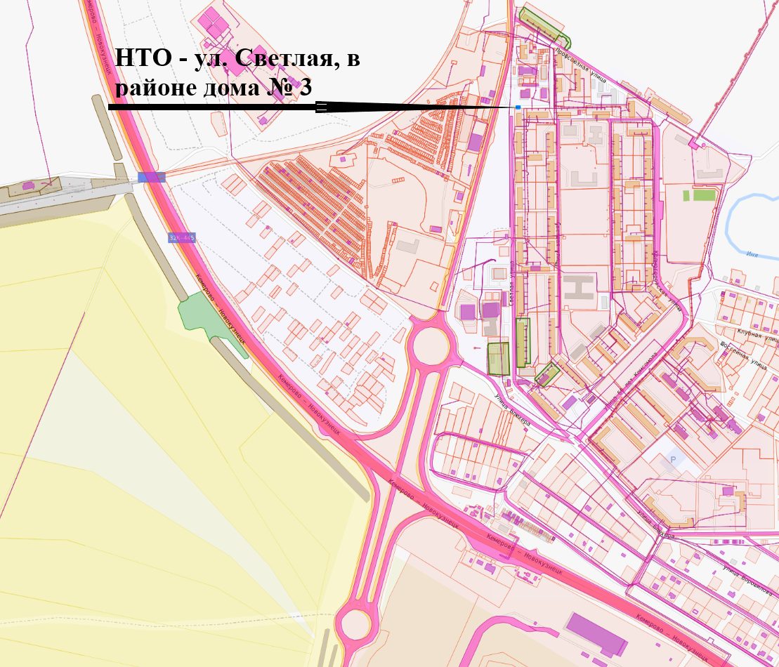 Право на заключение договора на размещение нестационарного торгового объекта. М…