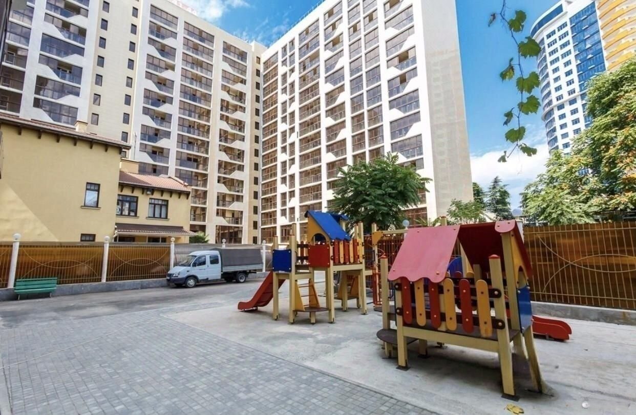 Д-к Волгунцев Р.С. Квартира пл. 33,7 кв.м, КН 23:49:0204010:2189, адрес: КК, г.…