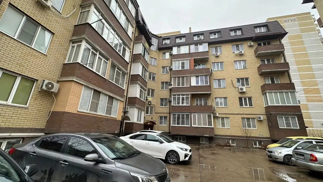 Д-к Партаненко Д.В. Жилое помещение пл. 35,1 кв.м, КН 23:43:0129001:14811, адре…