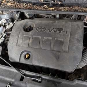 Двигатель автомобиля TOYOTA COROLLA, не подлежащий установке на транспортное ср…