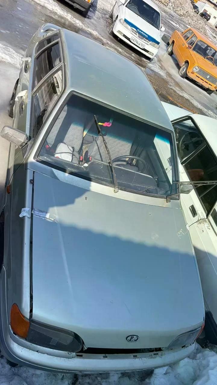 Автомобиль ВАЗ 21154, г/н Е702ВА124, 2007 г.в., VIN XTA21154074380141, двигател…