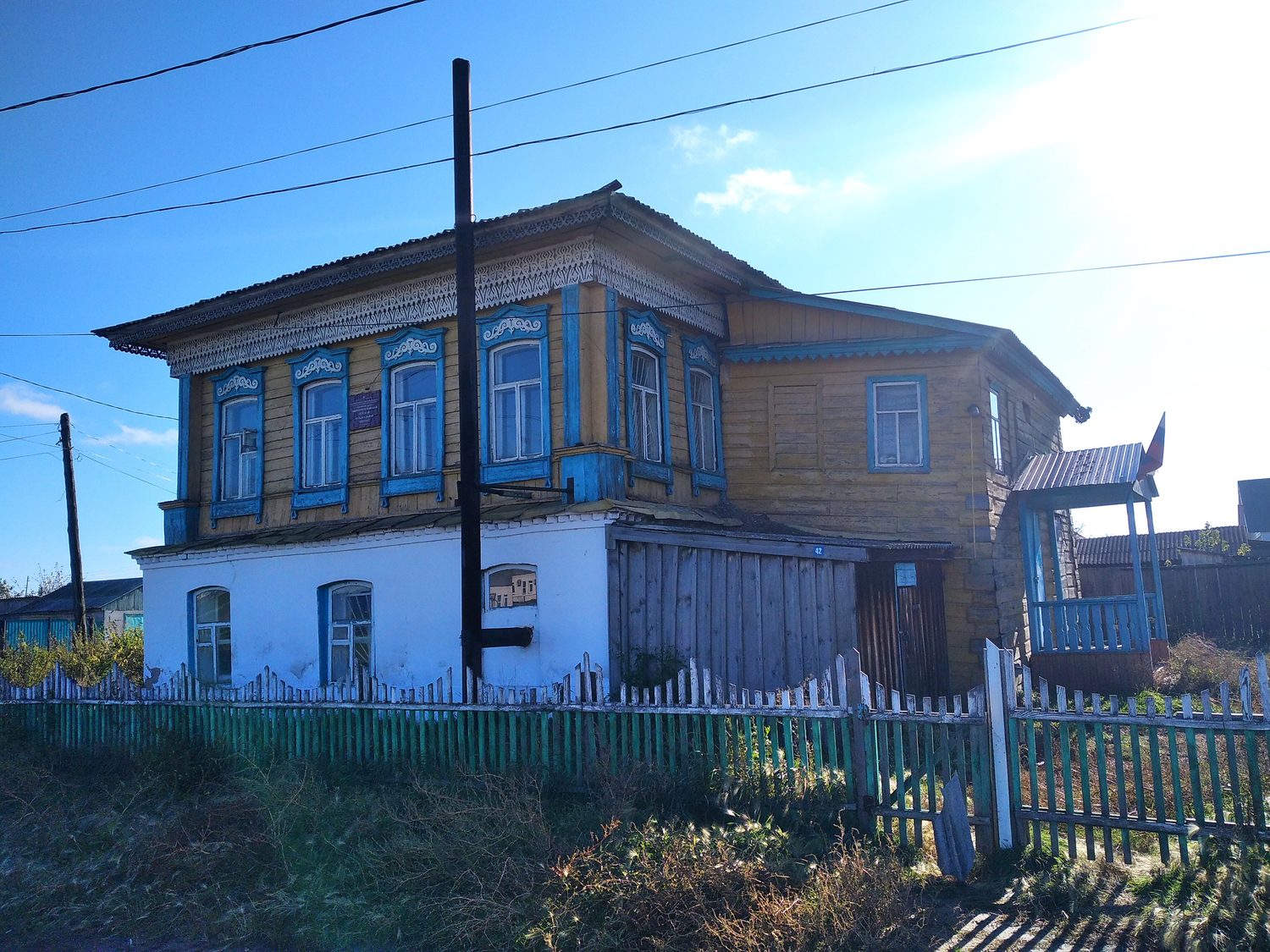 Здание, назначение: нежилое, общая площадь: 159,8 кв.м. кадастровый номер: 45:0…