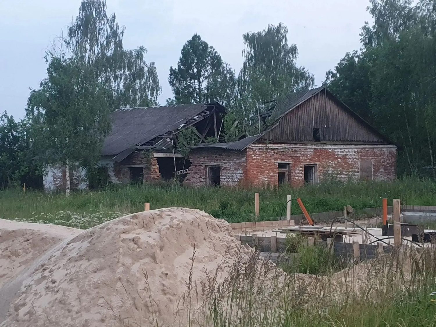 Жилой дом, с кадастровым номером 33:12:011342:802, общей площадью 191,8 кв.м., …