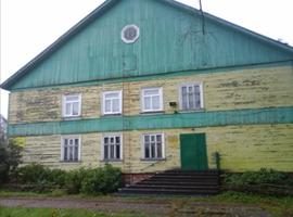 Лот № 3. Здание культурного центра, назначение – нежилое, двухэтажное, общая пл…
