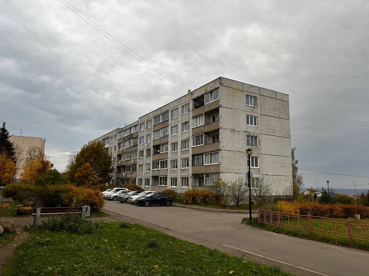 Помещение (квартира), 10/20 доля