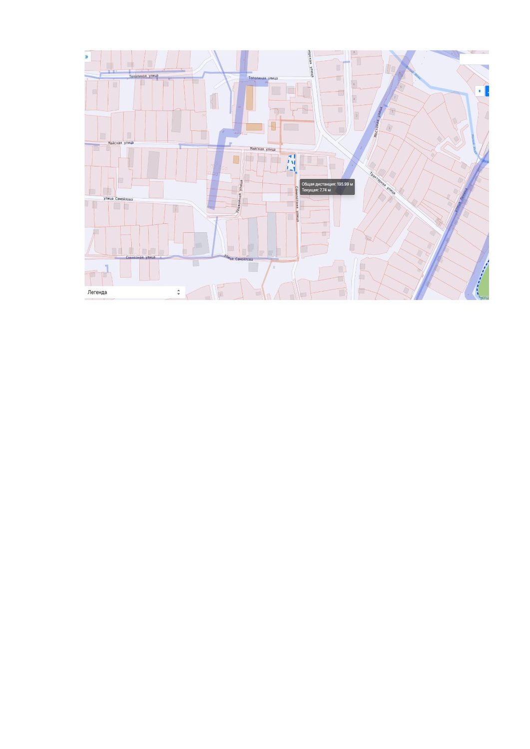 условный кадастровый номер 02:39:081101:ЗУ1, площадью 770,0 кв.м., расположенно…