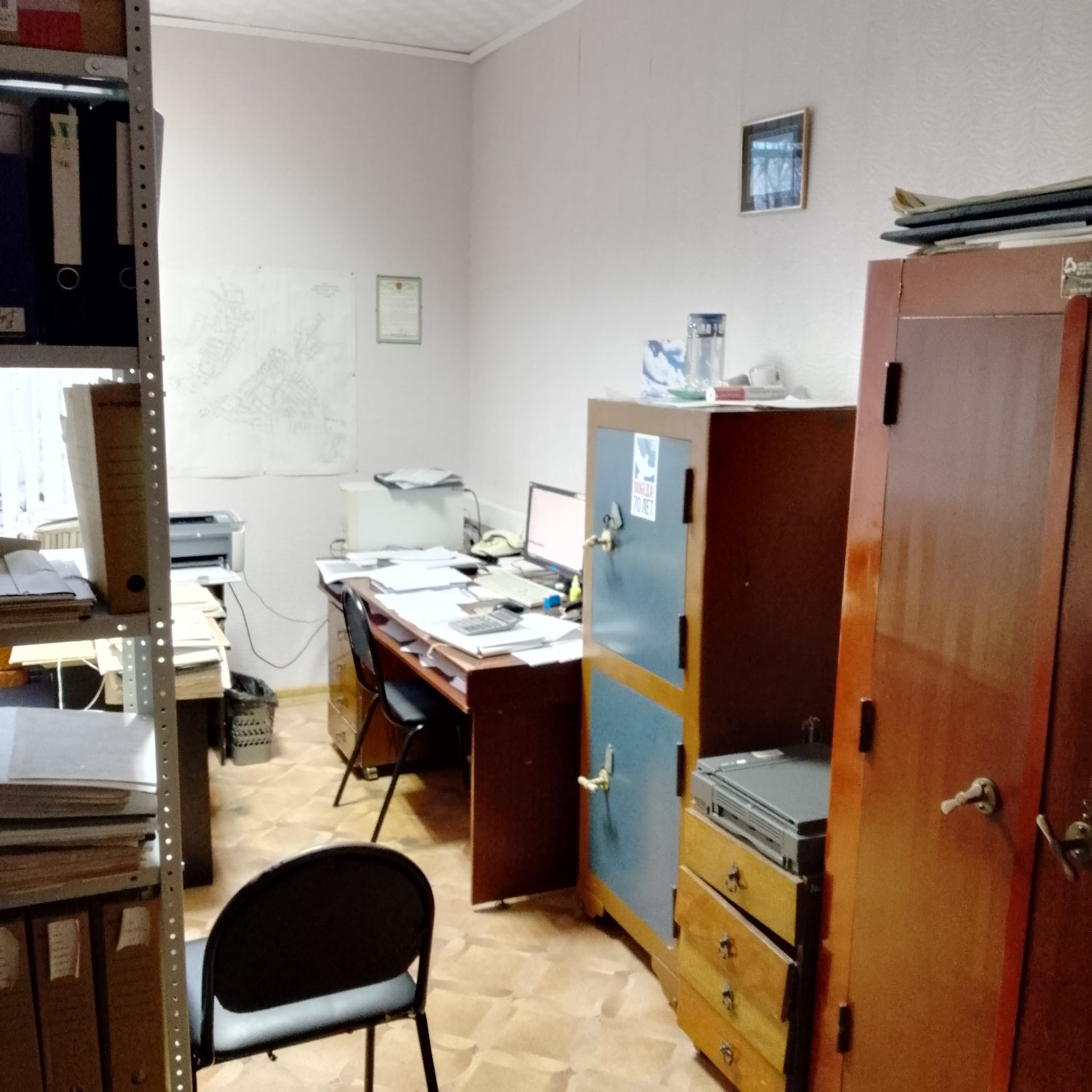 Помещение с кадастровым номером 32:15:0261110:168, площадью 14,9 кв.м, по адрес…