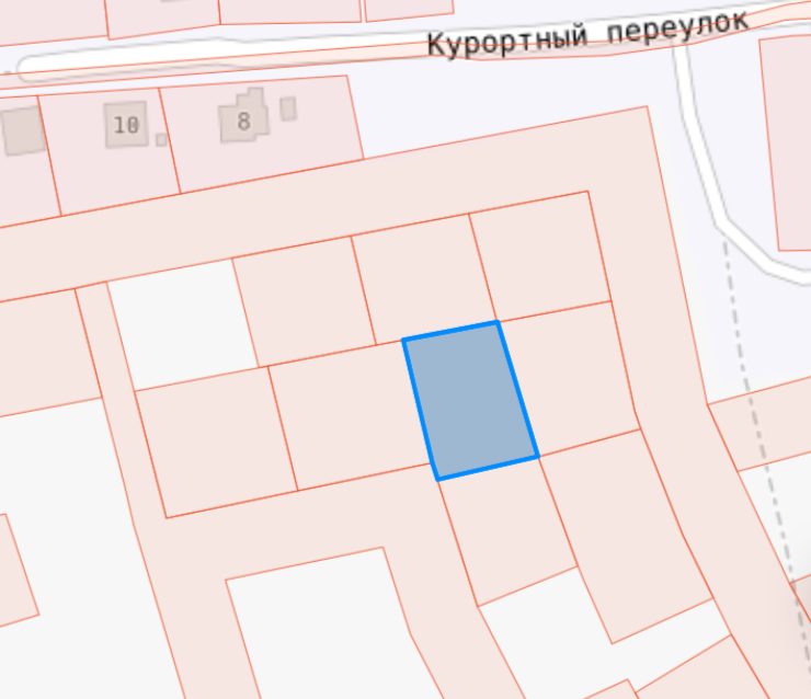Земельный участок по адресу: Российская Федерация, Новгородская область, м.о.Ст…