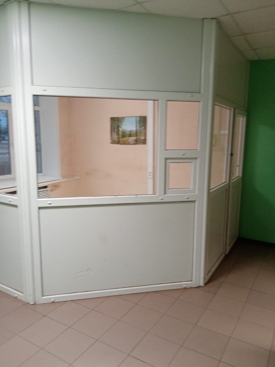 Нежилое помещение площадью 9,5 кв.м, кадастровый номер 29:02:030803:1071 (реест…