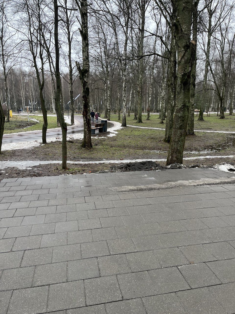 Право на размещение объекта бизнеса на территории парка городского округа Лобня…