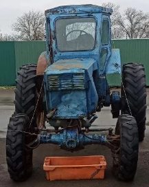 Трактор ХТЗ Т-40 (годные остатки).