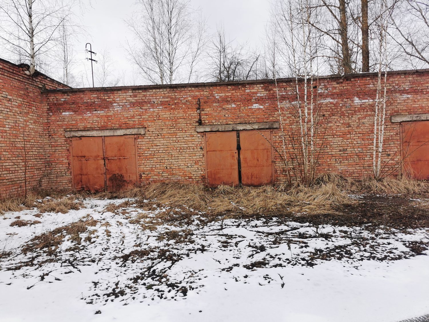 нежилое здание (гараж) общей площадью 236,2 кв.м, РНФИ П12780022746, кадастровы…