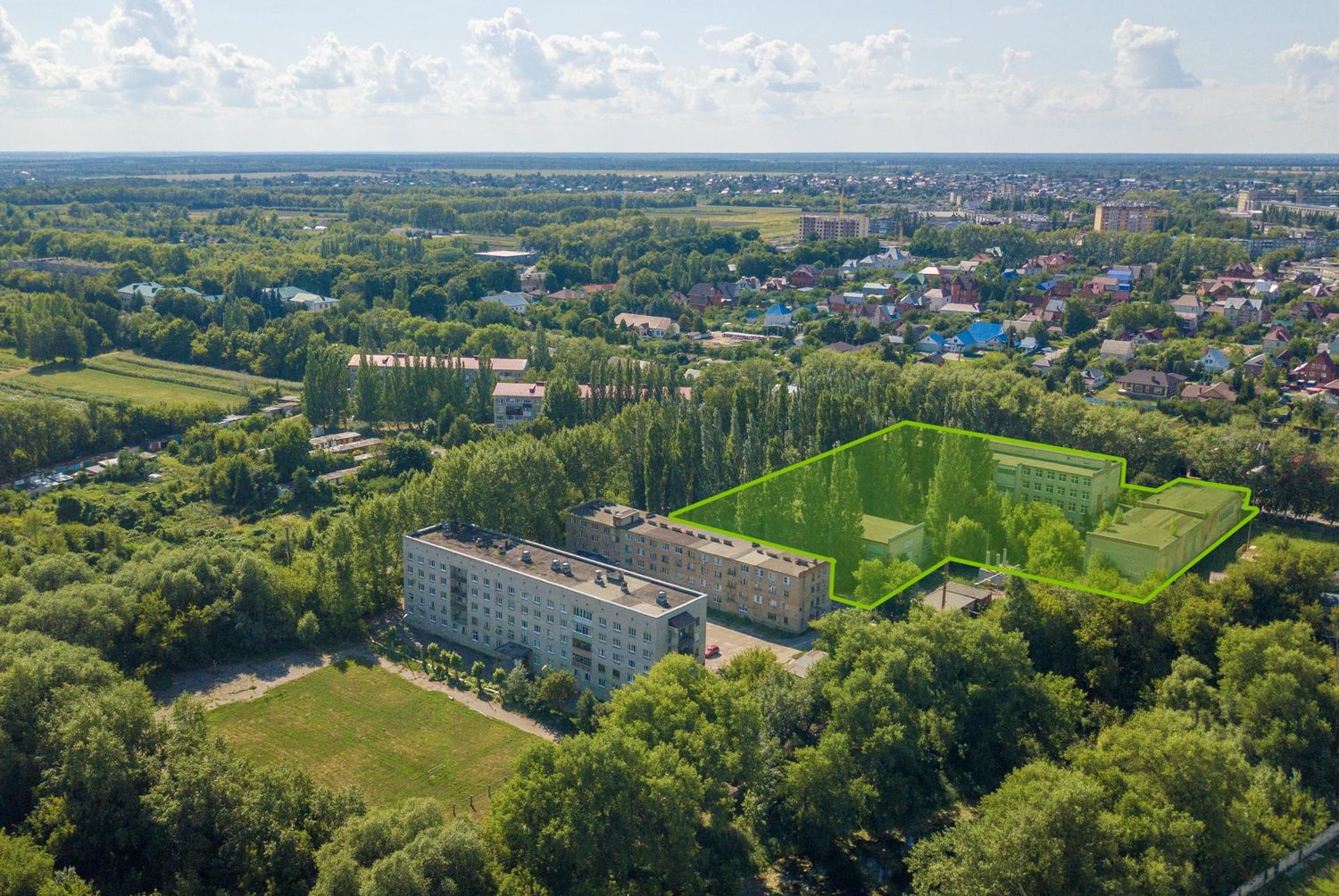 Продажа находящихся в федеральной собственности объектов недвижимого имущества:…