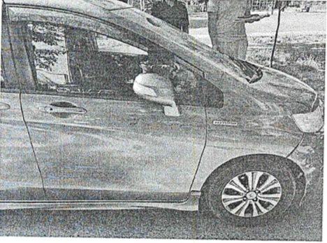 АМТС Honda Freed Spike Hybrid, г.в.2012, г/н С705РА125, VIN GP31067170, №кузова…