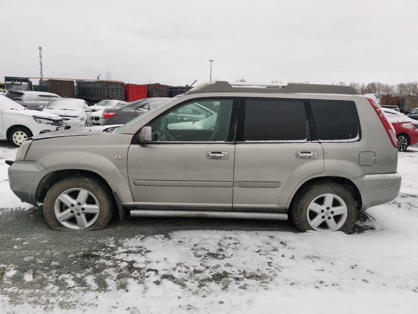 Легковой автомобиль NISSAN X-TRAIL 2.0 COLUMBIA PACK, 2006 г.в., г/н: К361РХ154…