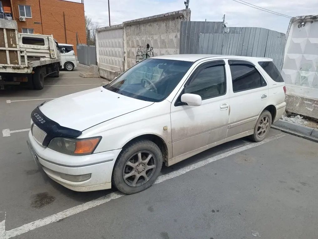 Автомобиль марки Toyota Vista Ardeo, г/н O778ME27, 1999 г.в, № кузова SV5500043…