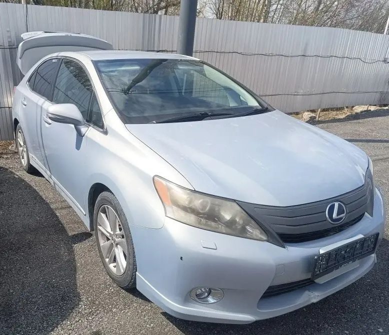 Автомобиль марки Lexus HS250H, г/н У828УМ27, 2009 г.в, № кузова ANF102001302, б…