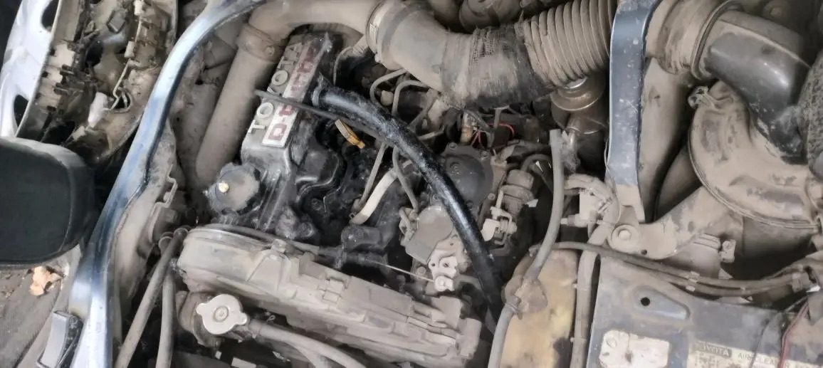 Автомобиль марки Toyota Lite Ace ,кузов СМ300041171, имеются повреждения по куз…